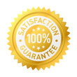 100% Satisfaction Gauranteed!